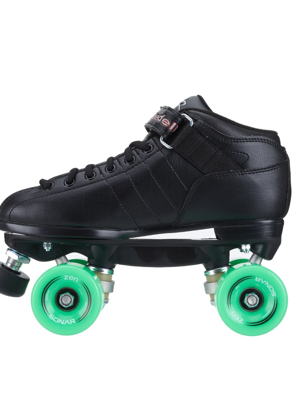 Riedell R3 Quad Roller Skate - Picture 4 of 16